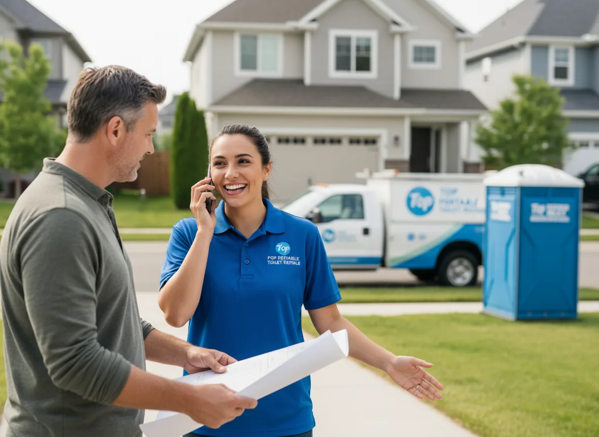 Short Term Porta Potty Rental Ludowici, GA FAQs